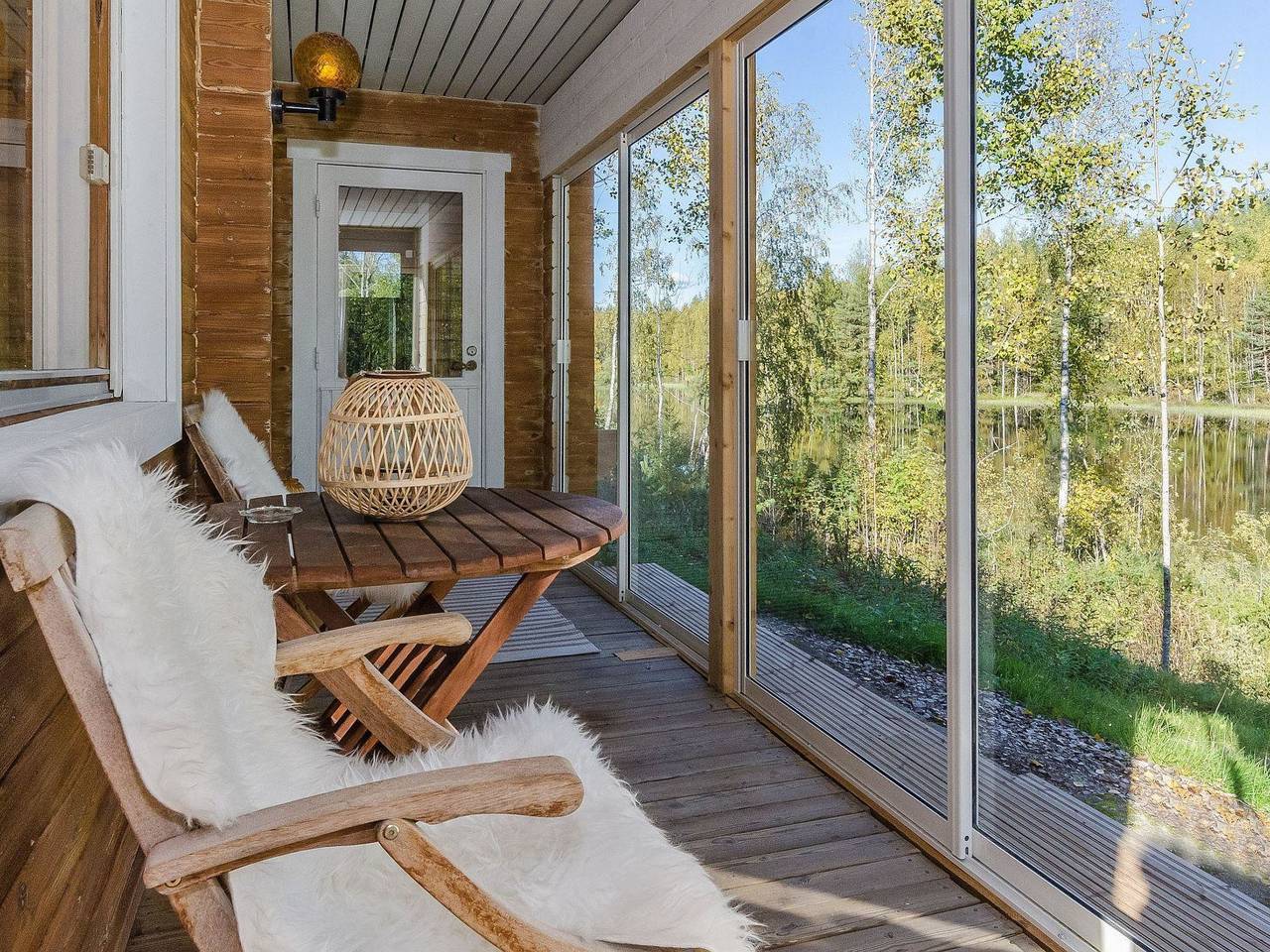 Koskenniska, vaikon loma 1 in Vihtajärvi