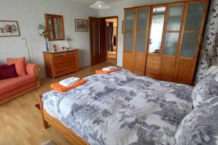 Ferienwohnung für 6 Personen, mit Garten und Balkon in Linz am Rhein - 3