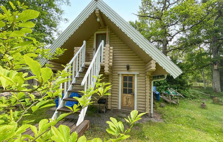 Ferienhaus für 5 Personen, mit Sauna und Garten, kinderfreundlich in Västervik - 2