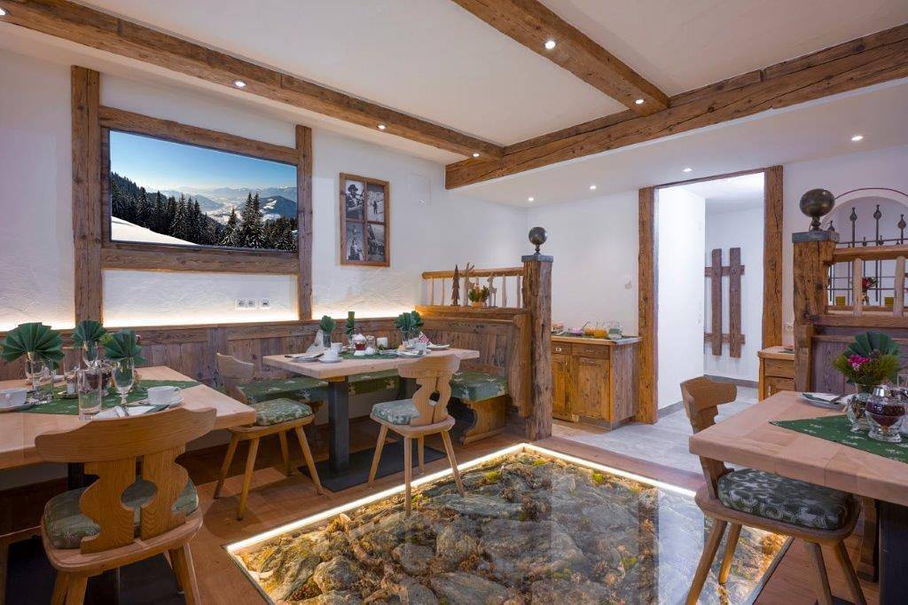 Ganze Ferienwohnung, Doppelzimmer #3 + Schlafcouch mit Dusche, Wc in Itter, Kaisergebirge