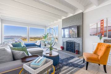 Vacation Rental for 8 Guests in Daly City, San Mateo County, Picture 1