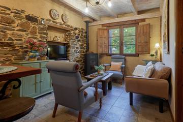 Casa De Vacaciones para 4 Personas en Valdecañada, Ponferrada, Foto 1