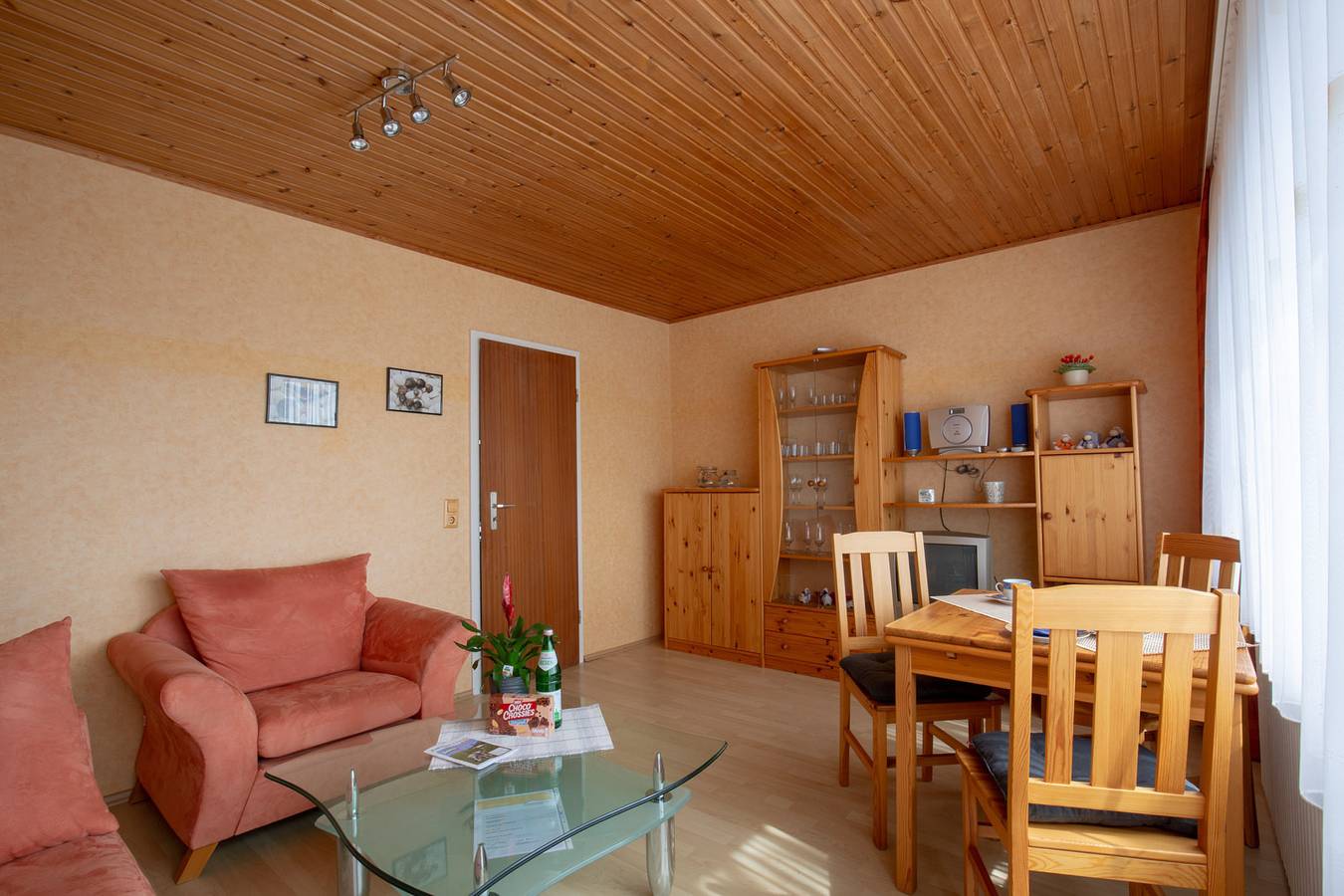 Ganze Wohnung, Ferienwohnung Austernfischer in Pellworm, Nordseeküste