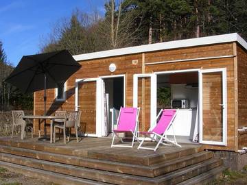 Camping für 4 Personen in Murol, Zentralmassiv, Bild 2