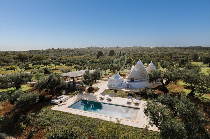 Casa vacanza per 3 persone ad Ostuni