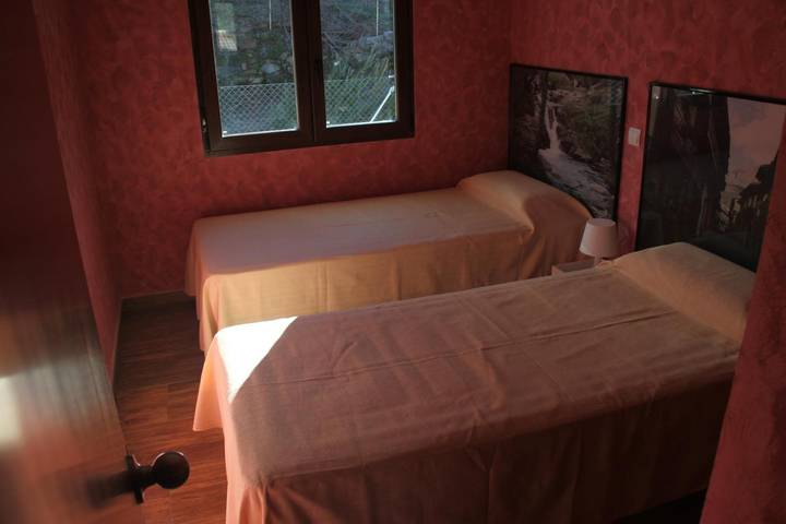 Casa rural para 6 personas, con jardín en Sierra de Gredos - 4