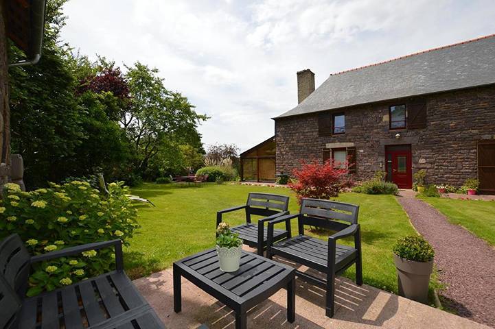 Location de vacances pour 3 personnes, avec jardin à Montfort-sur-Meu - 3