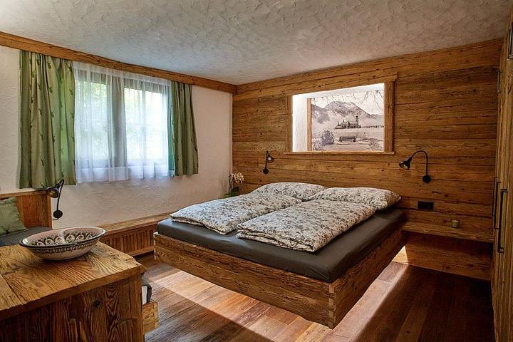 Hütte für 4 Personen, mit Terrasse im Salzkammergut - 2