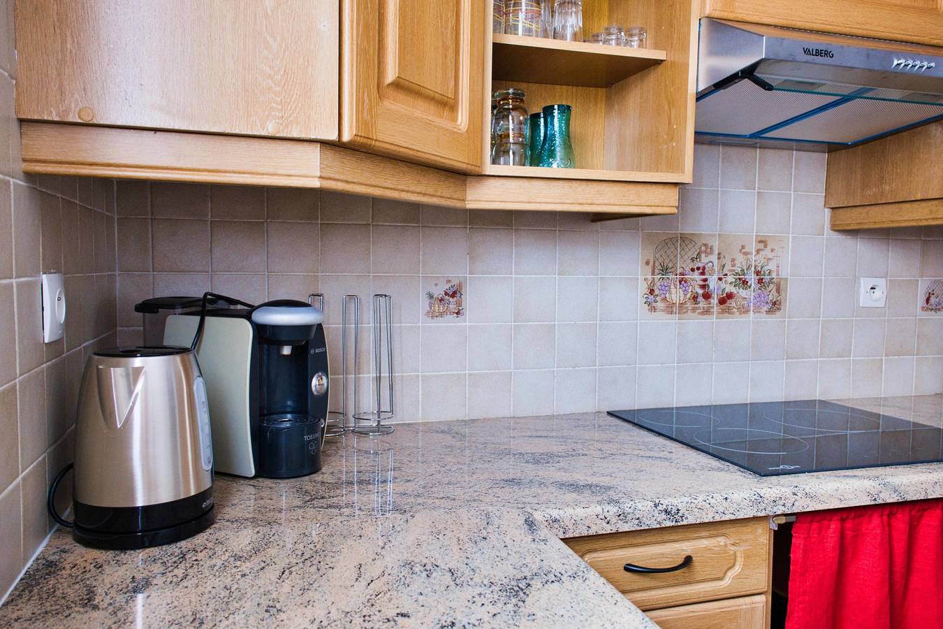 Ferienhaus für 6 Personen mit Garten in Saint-Hippolyte (Languedoc-Roussillon), Côte d'Améthyste