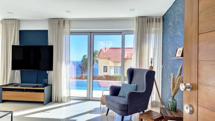 Casa De Férias para 6 Pessoas em Caniço (Santa Cruz), Madeira, Foto 2