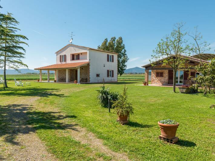 Location de vacances pour 6 personnes, avec jardin et terrasse à Grosseto - 2