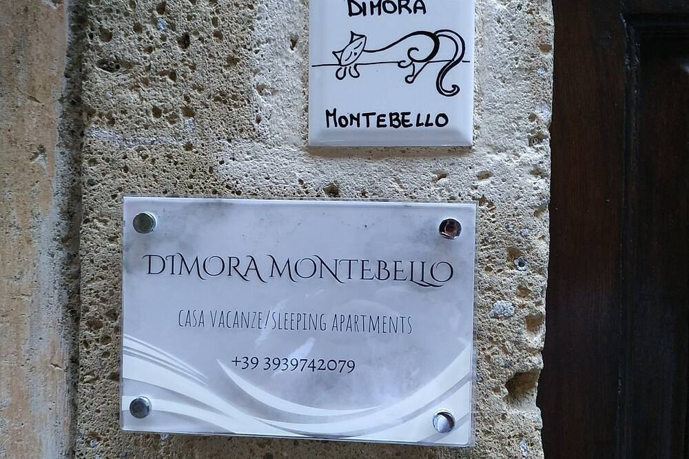 Dimora Montebello antigua casa en el centro de Pitigliano in Pitigliano, Provincia de Grosseto