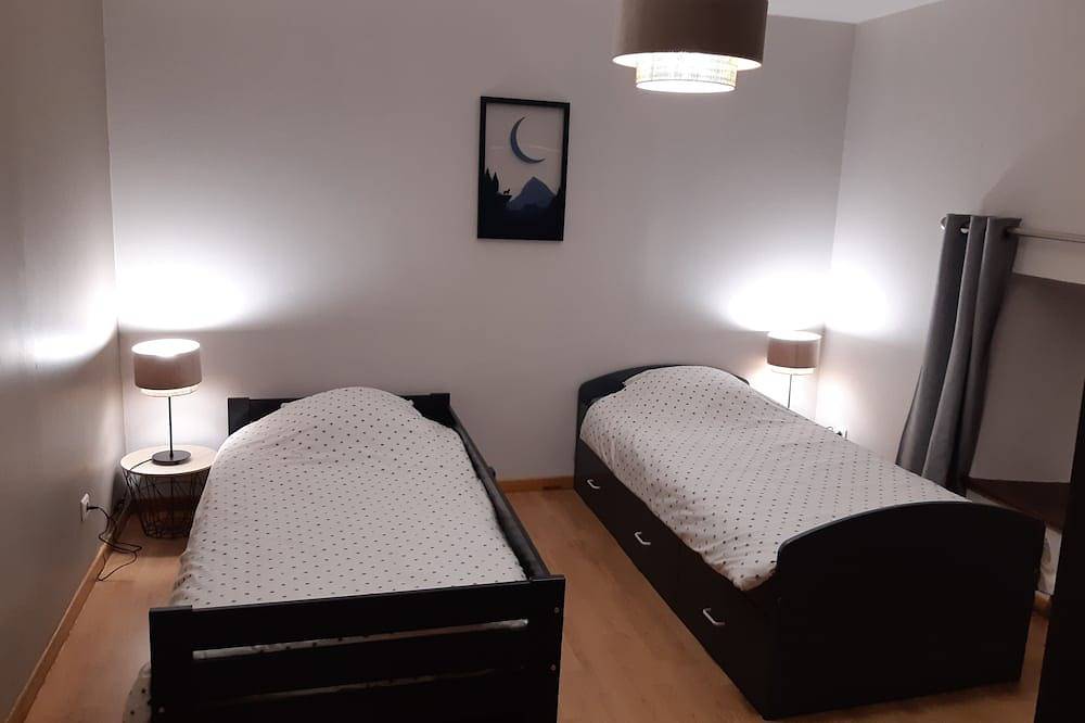 Ganze Wohnung, Triplex in renovated farmhouse with private Nordic bath in Le Tholy, Épinal und Umgebung