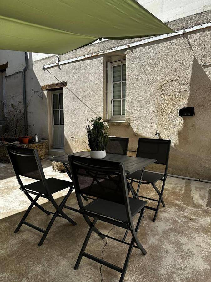 La maison des Cordeliers in Loches, Région de Loches
