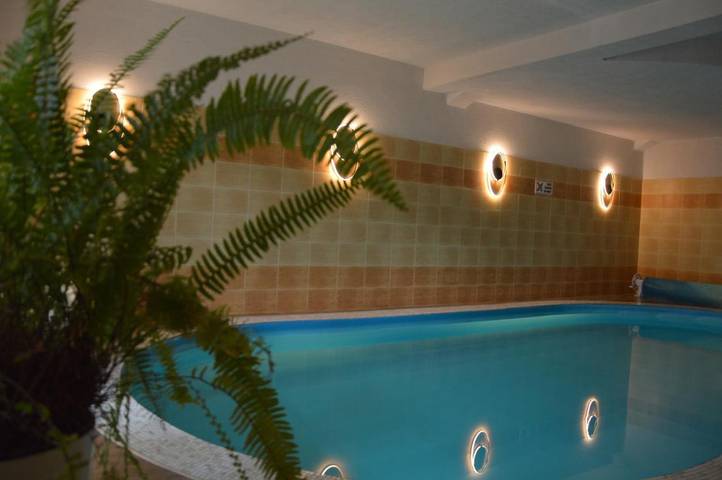 Bed & breakfast dla 3 osób, z taras i basen w Krynica Morska