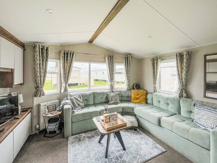 Cottage for 4 people, with garden in Camber