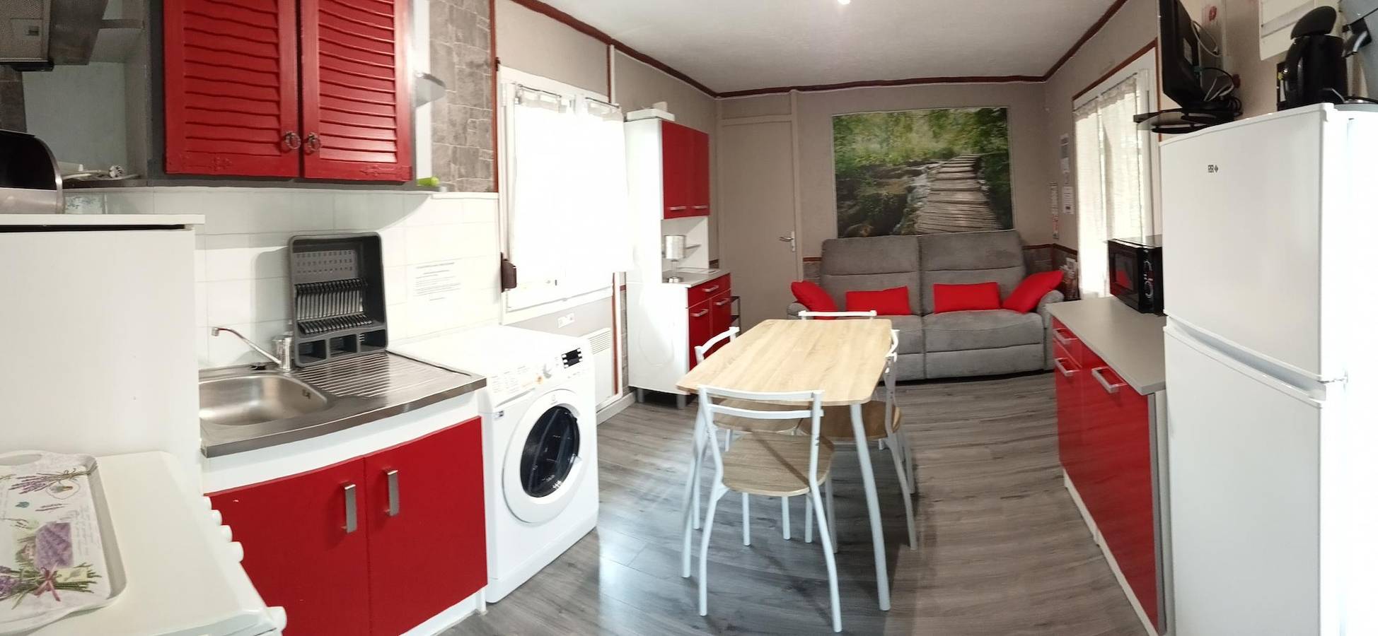 Le Cailloutis in Ardennen