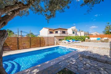 Ferienhaus in Costitx, Mallorca Inselmitte Ferienhaus in Costitx, Mallorca Inselmitte für 6
