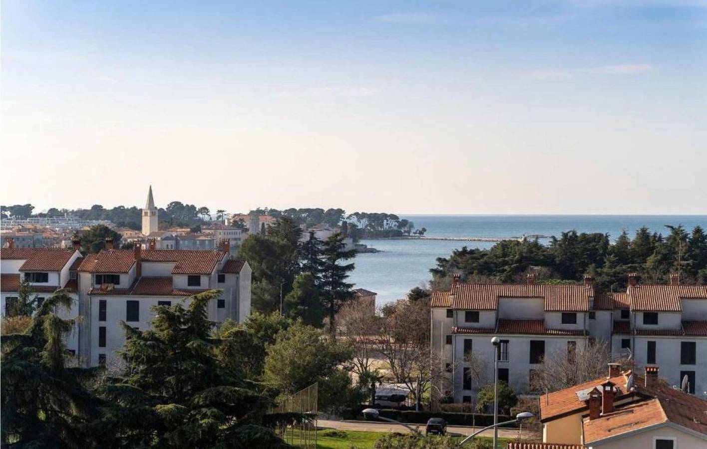 Ganze Wohnung, Apartment Nerina Premium in Poreč, Grad Poreč