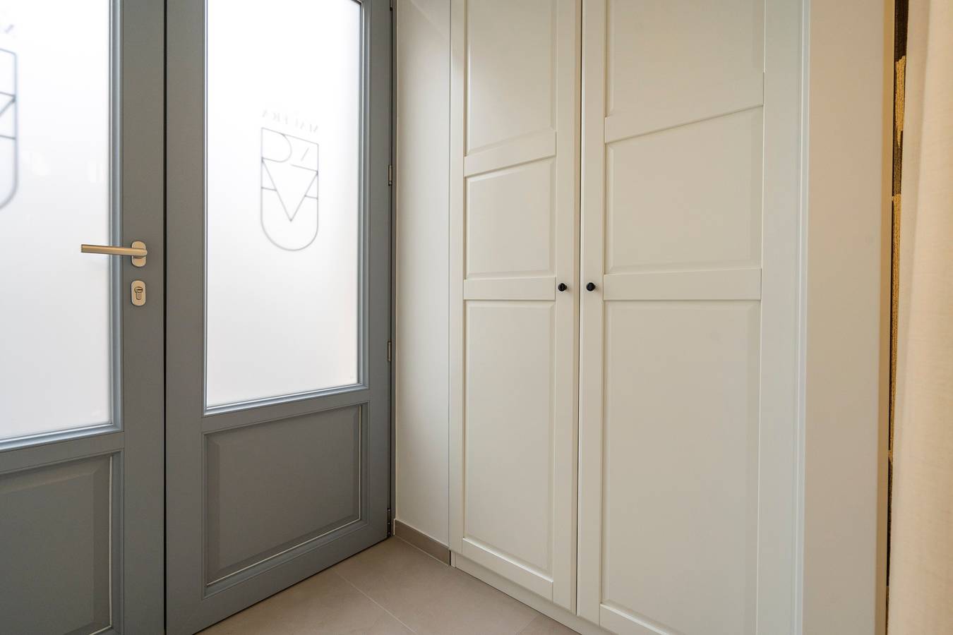 Appartement entier, Appartement "Dimora Màufra" avec Wi-Fi & A/C in Locorotondo, Province de Bari