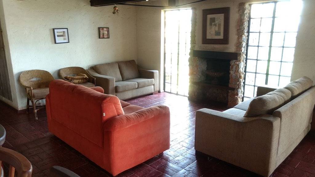 Chácara Vale da Esperança 40 Minuten von Sp mit Internet und Sat-Tv in Mairinque, São Paulo (Bundesstaat)