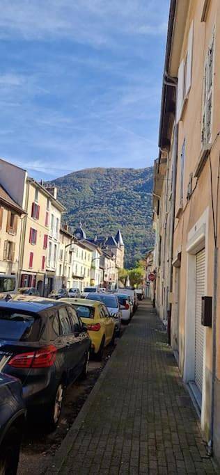 Appartement entier, One-Bedroom Apartment in Vizille, Vercors