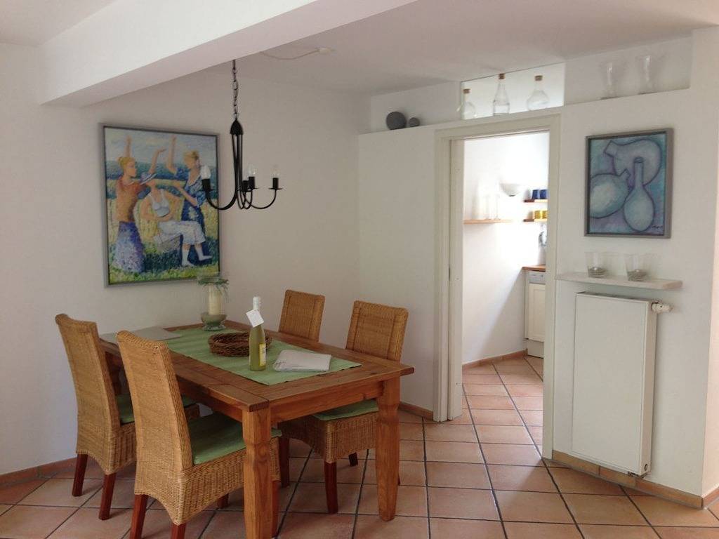 Ferienhaus mit 2 Schlafzimmer in Meersburg, Region Bodensee-Oberschwaben