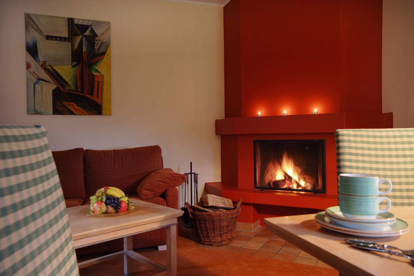 Ferienhaus im Hotelpark in Neuhaus (Dierhagen), Dierhagen