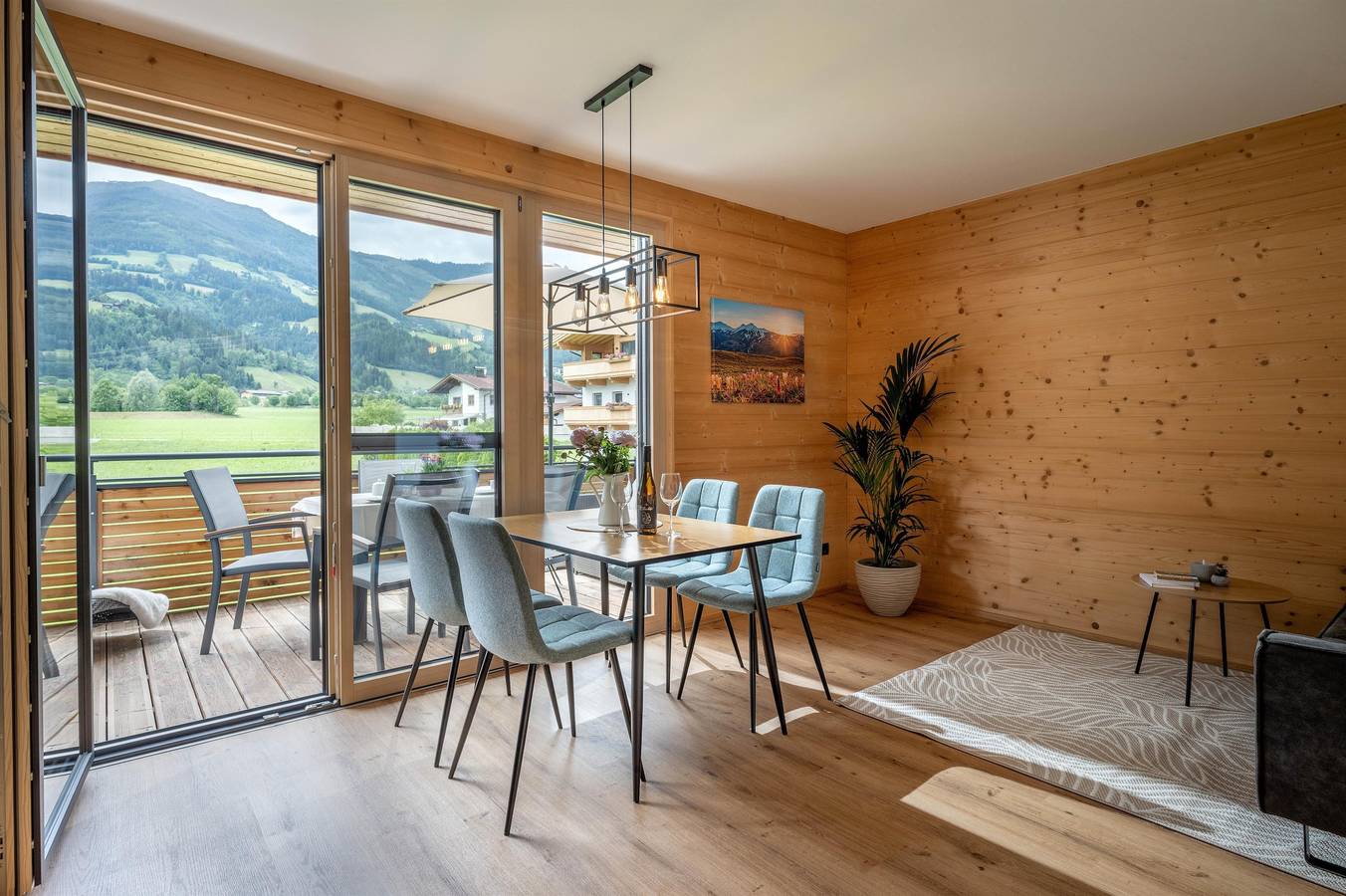 Appartement Carmen in Alpes de Tux, Uderns