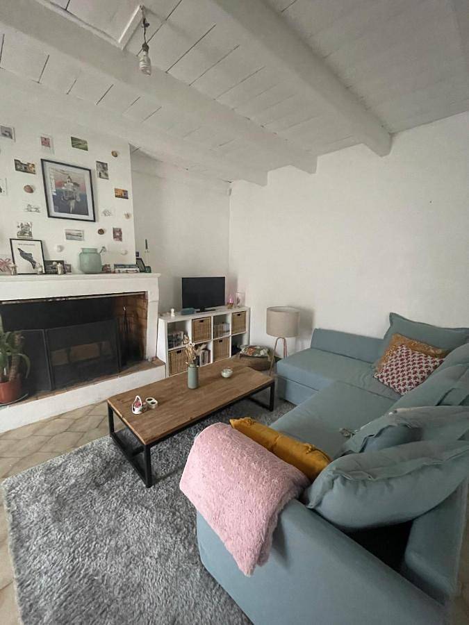 One-Bedroom House in Thairé, Région de La Rochelle