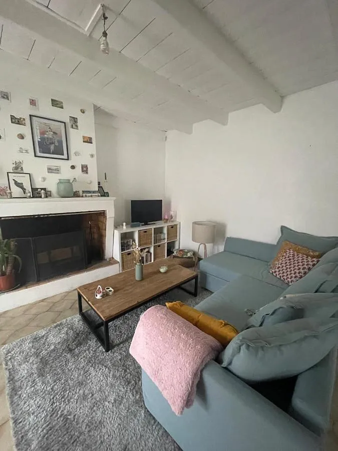 Maison de vacances pour 4 personnes, avec terrasse - 1
