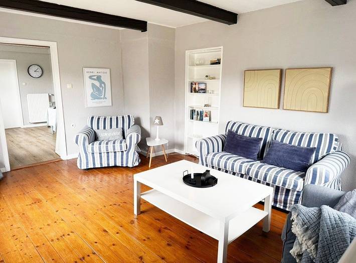 Bauernhof für 4 Personen, mit Terrasse und Garten in Kappeln