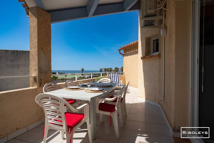 Ferienwohnung für 5 Personen, mit Terrasse, kinderfreundlich in Vias