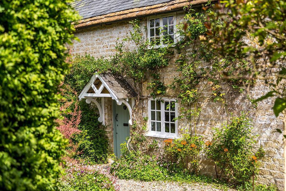 Charmant monumentaal vakantiehuis op het platteland van West-Dorset in Dorset
