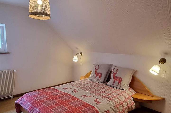 Gîte pour 6 personnes, avec piscine ainsi que jacuzzi et terrasse à Natzwiller - 2