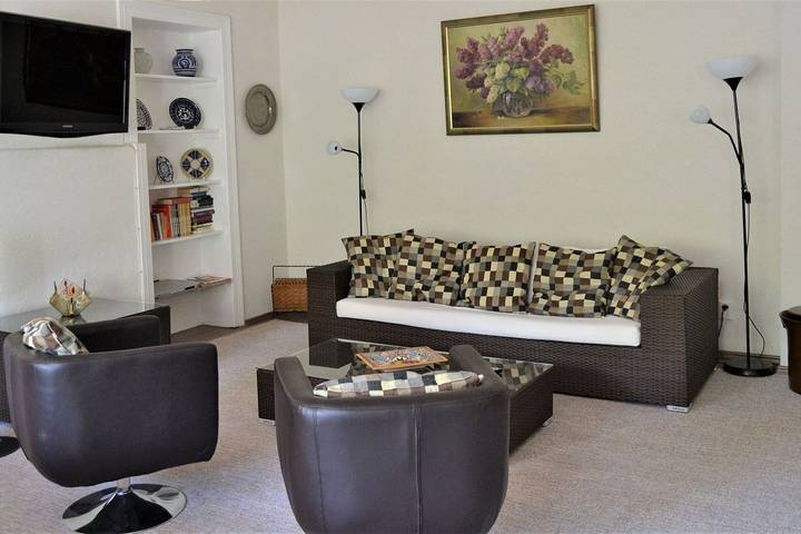Ferienhaus für 10 Personen, mit Terrasse und Garten sowie Sauna und Ausblick in Bernkastel-Kues