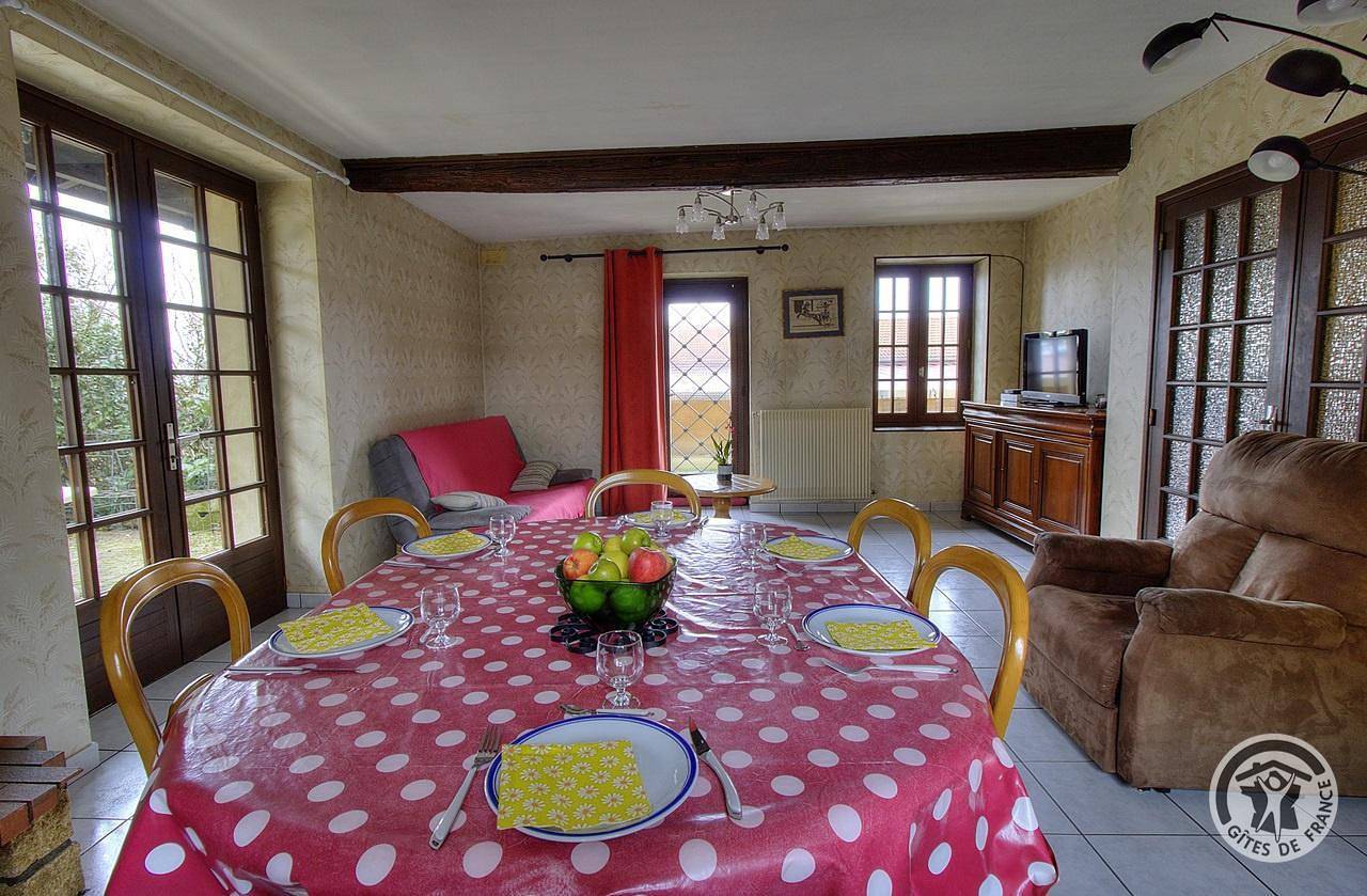 Maison de vacances
