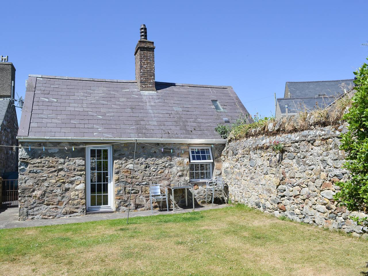 Cottage for 2 People in Gwynedd, North-Wales