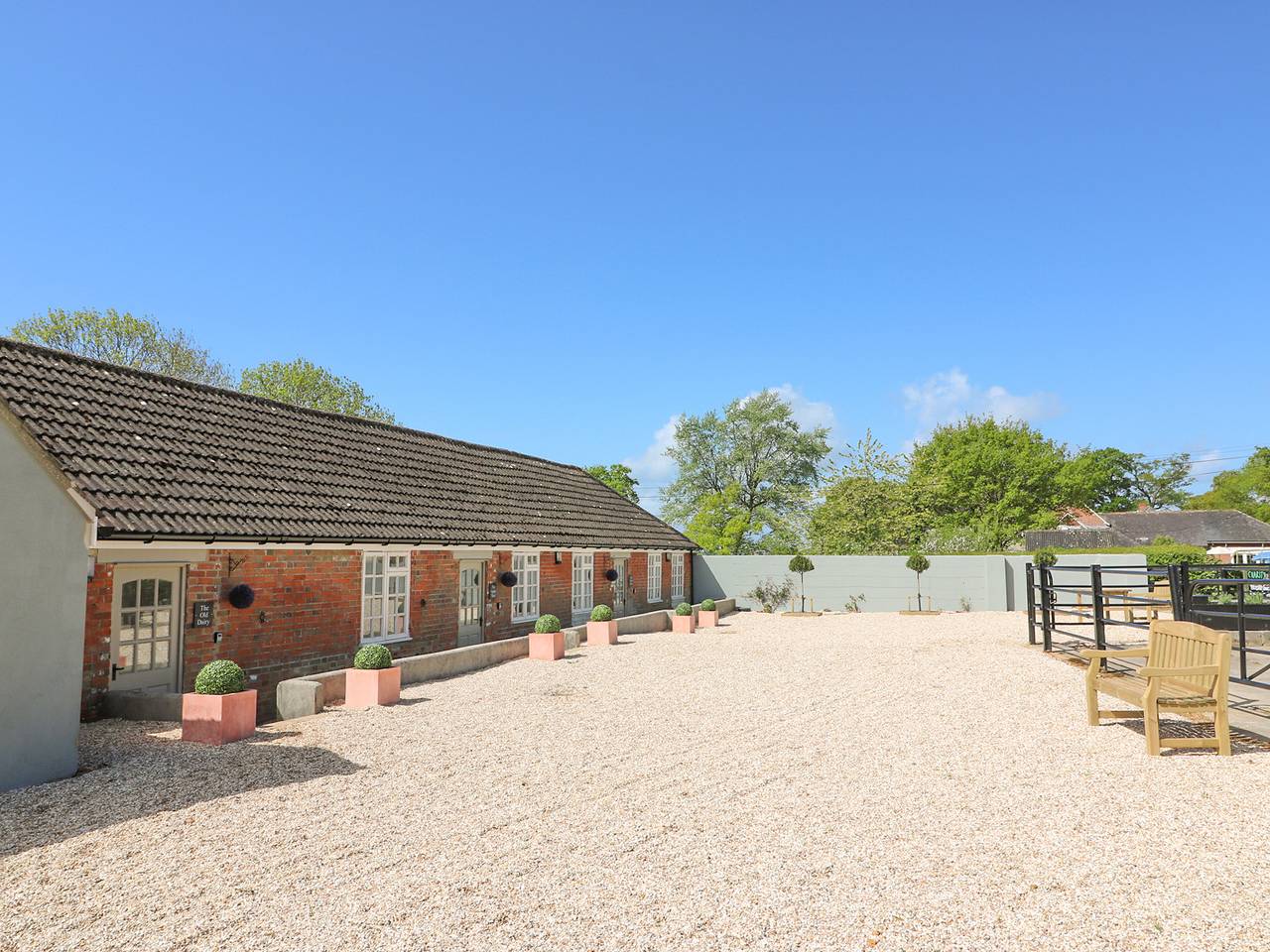 The Cider Press, Motcombe, Shaftesbury in Motcombe, Dorset