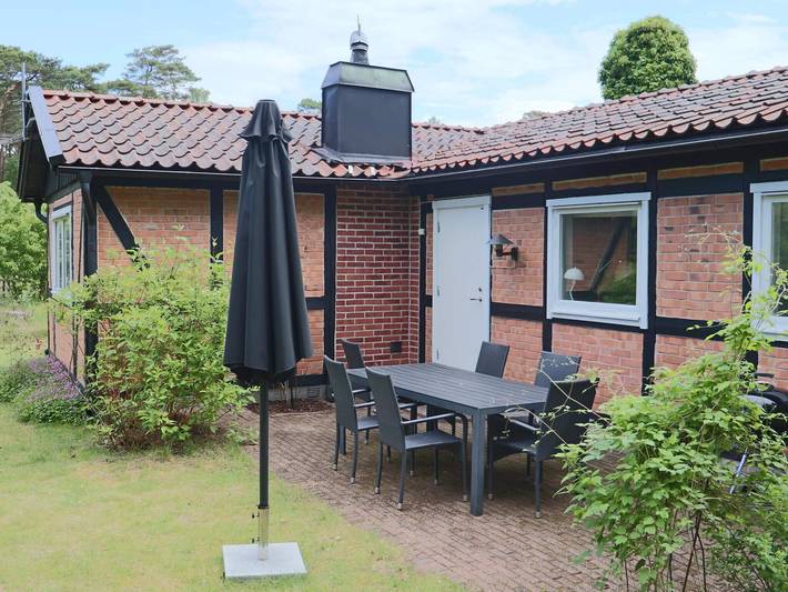 Ferienhaus für 6 Personen, mit Garten in Mellbystrand - 3