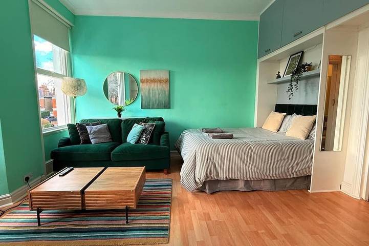 Apartment for 4 people in Chiswick