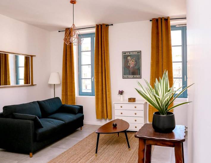 Appartement de vacances pour 2 personnes - 1