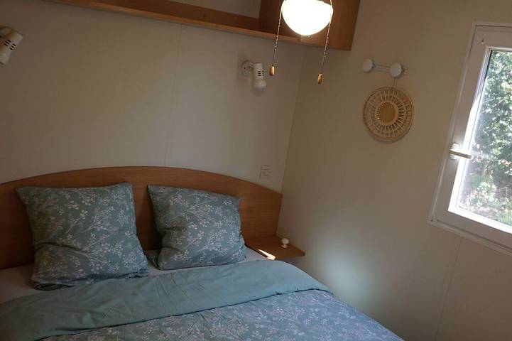 Mobil home pour 5 personnes à Caurel - 3