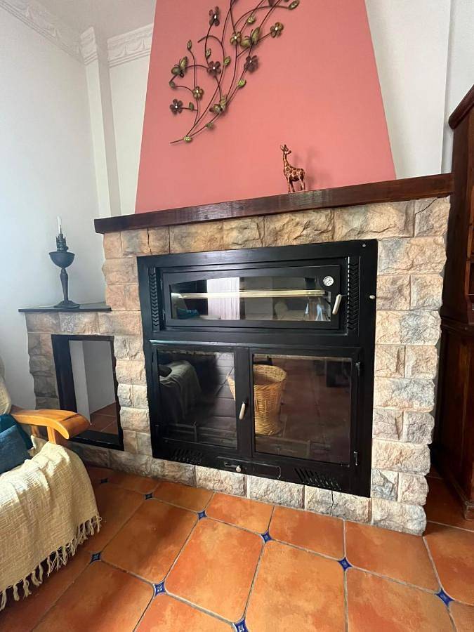 Casa de vacaciones para 7 personas, con Balcón además de Terraza y Vistas en Alpujarra Almeriense - 4