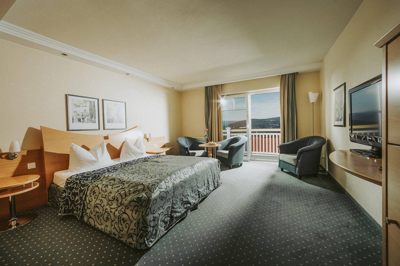 Doppelzimmer "Hanni" Hp in Wenigzell, Steirerland