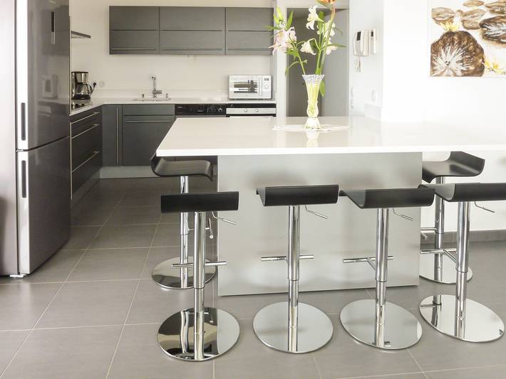 Gîte pour 10 personnes, avec balcon et vue sur le lac dans Canet-Plage - 3