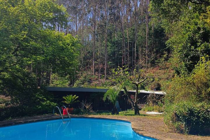 Maison de vacances pour 2 personnes, avec piscine et jardin - 1