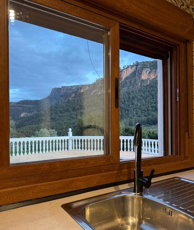 Villa Ibañez Alto in Villanueva del Arzobispo, Parque natural de las Sierras de Cazorla y Segura