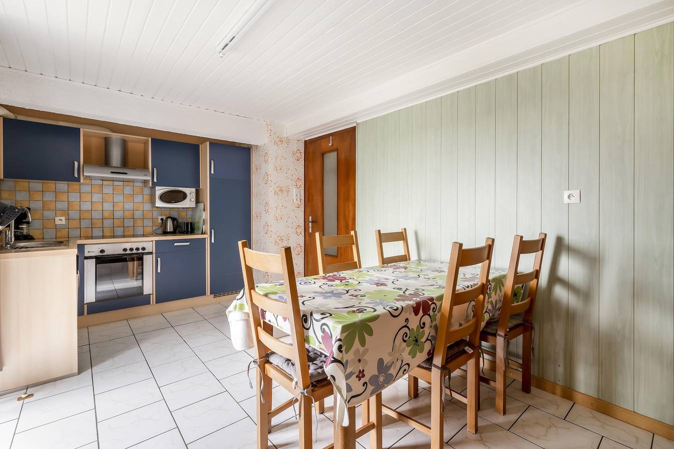 Welcoming house in Dabo with fenced garden in Dabo, Sarrebourg (France)