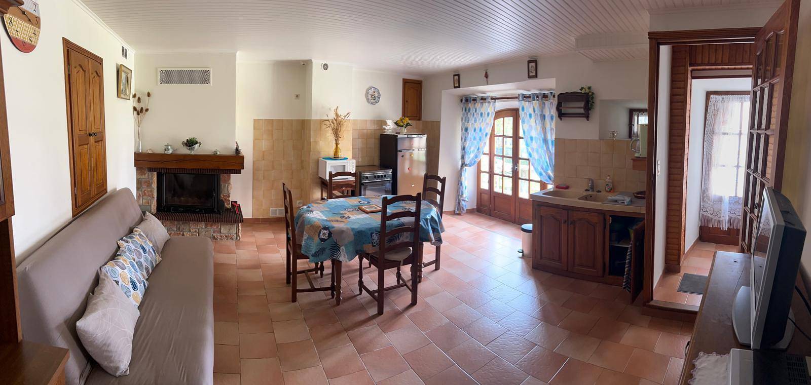La location du Prince 4/6 personnes à Rûnes in Pont-de-Montvert-Sud-Mont-Lozère, Cevenas